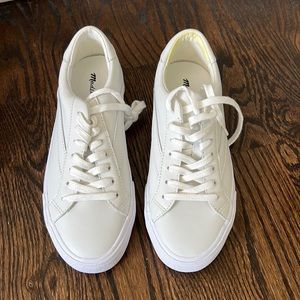 White Madewell Sneakers
